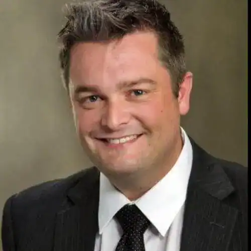 Chris Bartlett Portrait