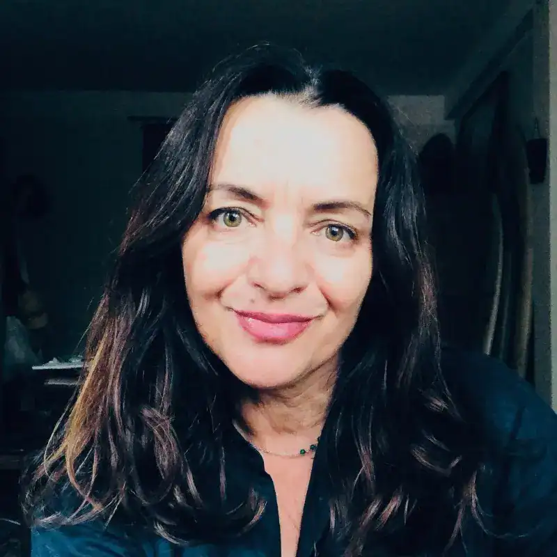 Jenny Katrivesis Portrait