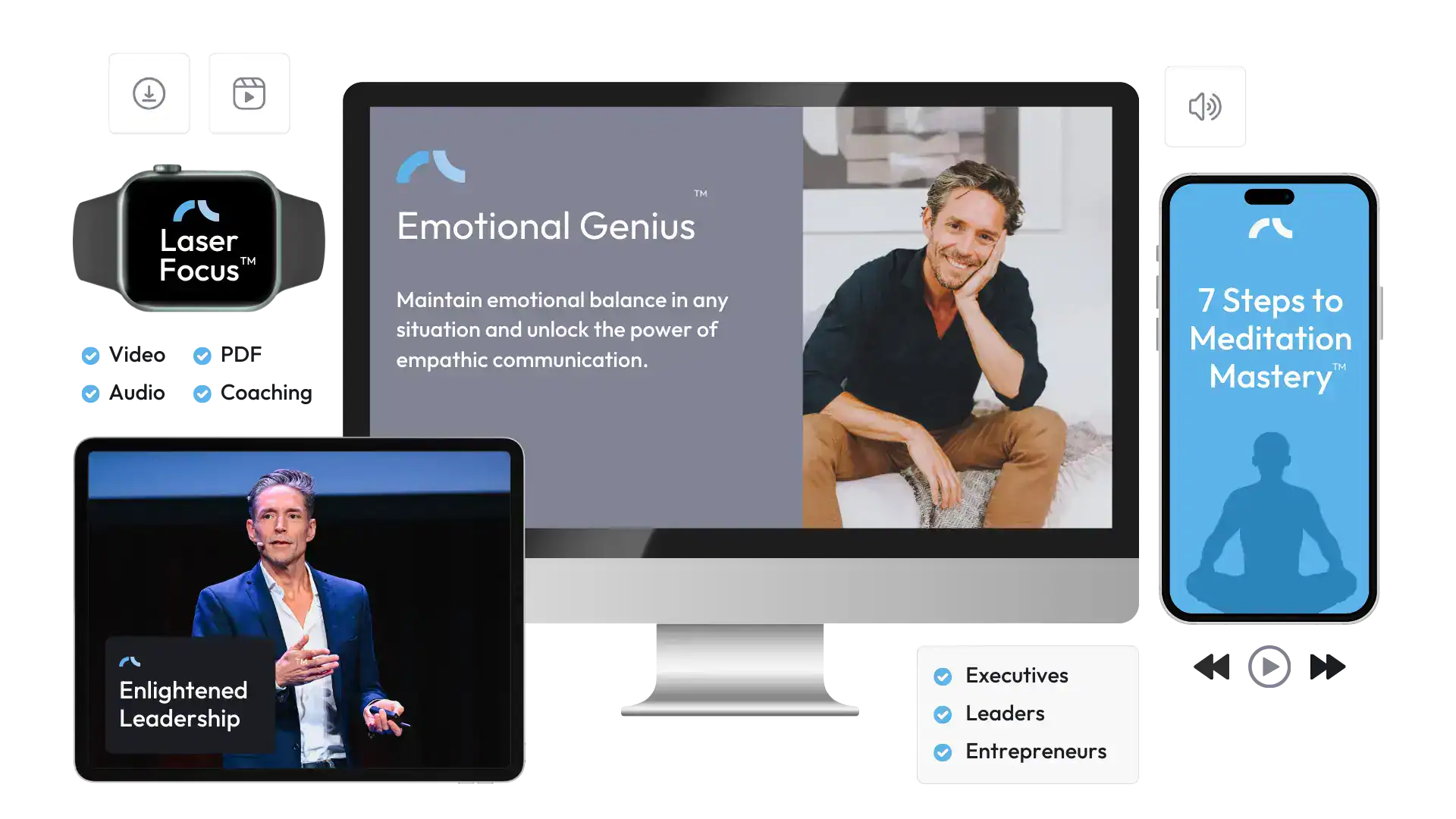 Mindful Leaders MBA™