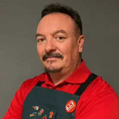 Ryan Powell Portrait