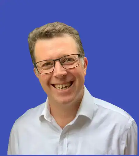 Simon Bragg Portrait