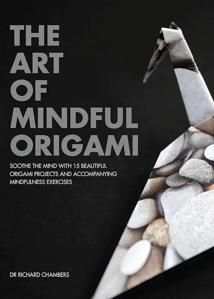 Art of Mindful Origami Cover