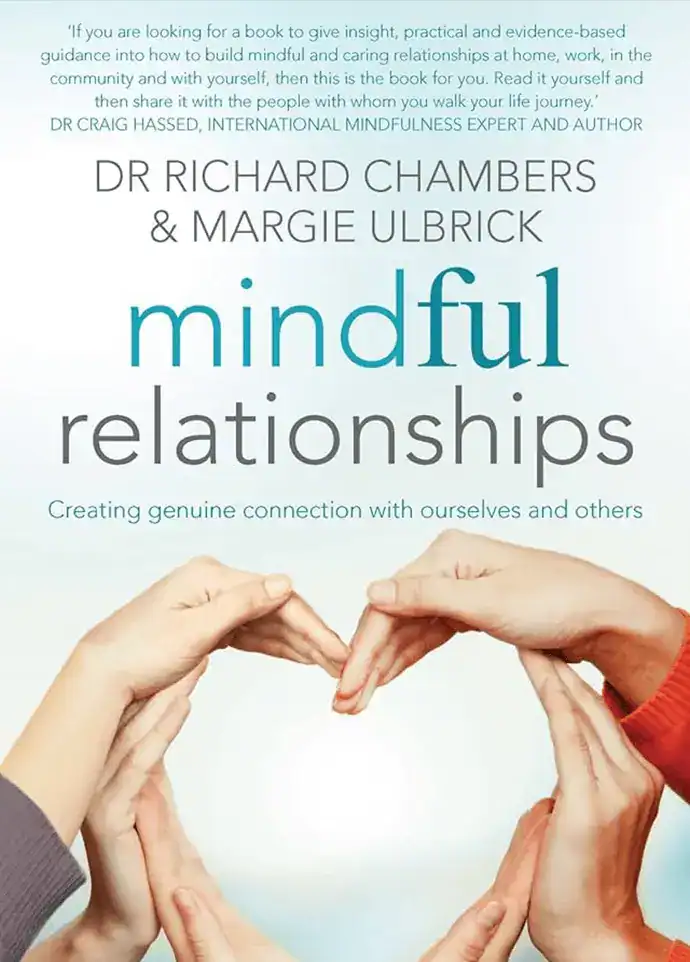 Mindful Relationships Cover