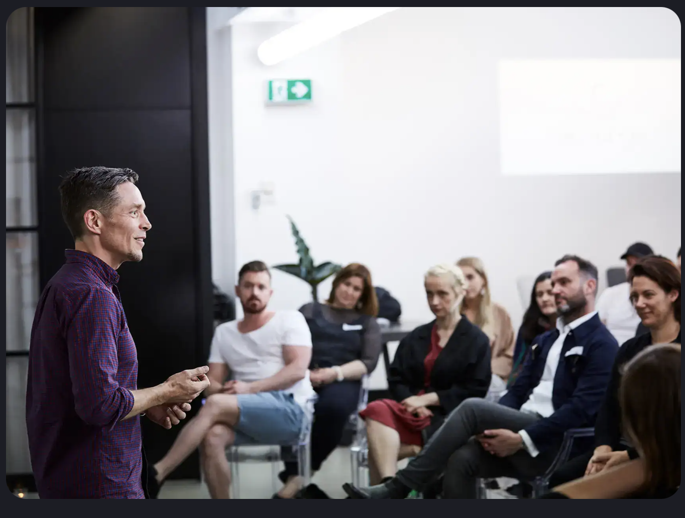 A 5-year partnership delivering measurable behaviour change for 125 of the company's highest-potential leaders.
