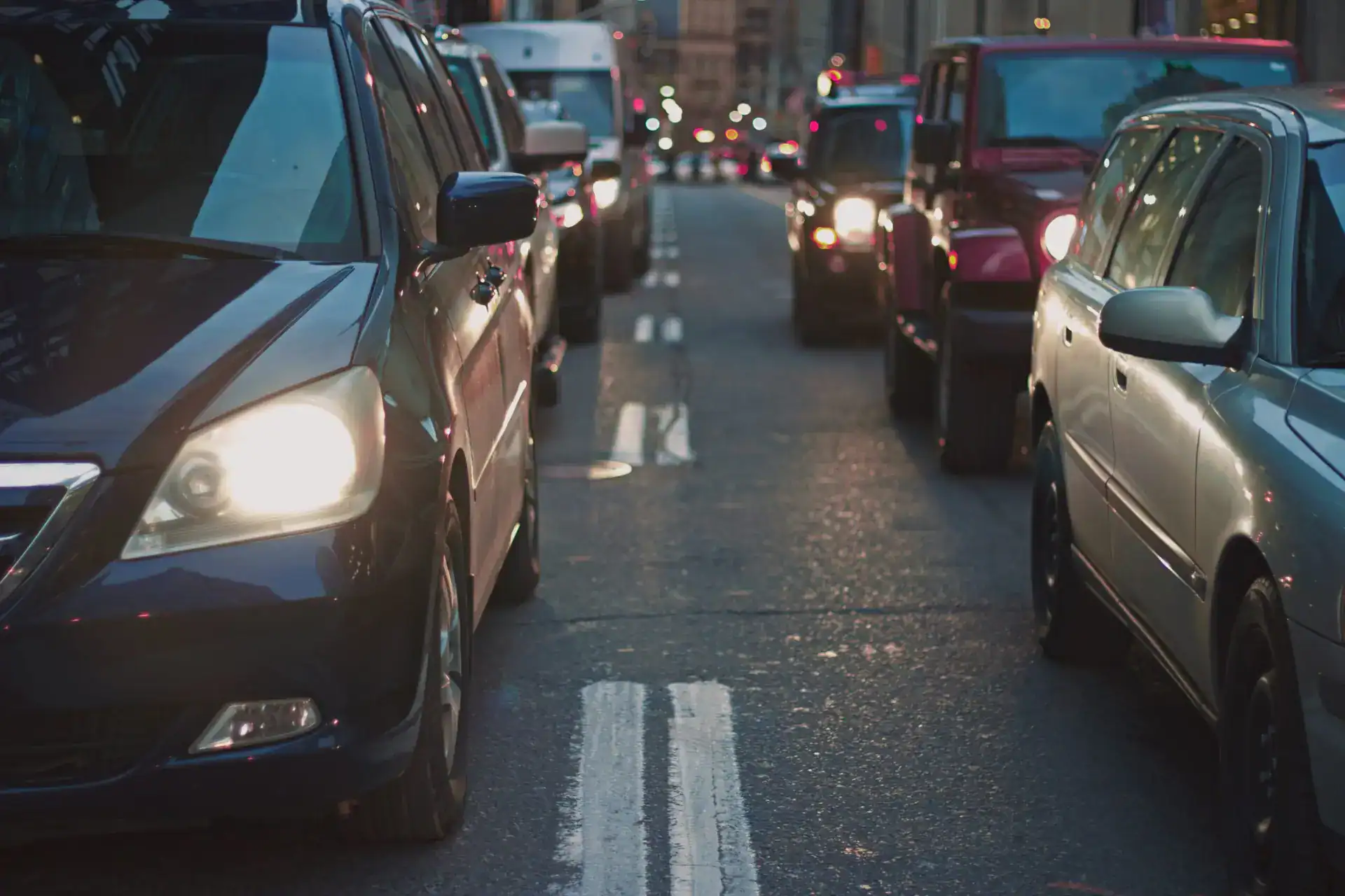 Emotional Gridlock: Is Your Relationship Stuck In Traffic?