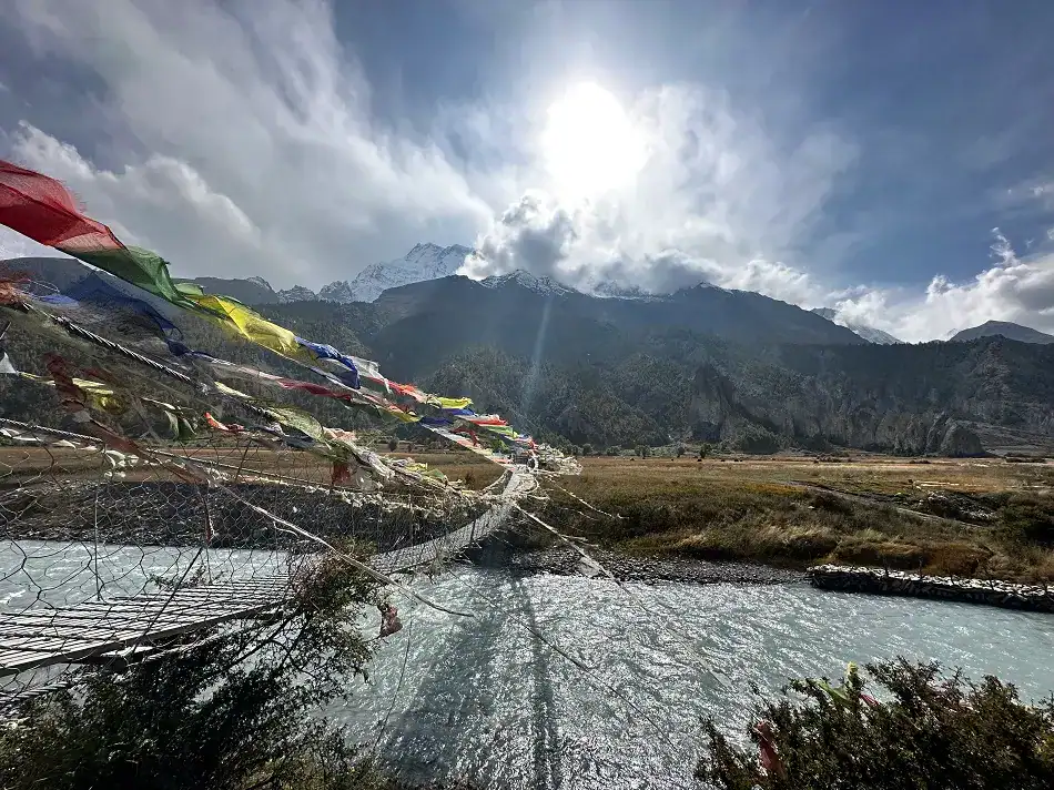 Reclaiming Balance: My 21-Day Himalayan Camino