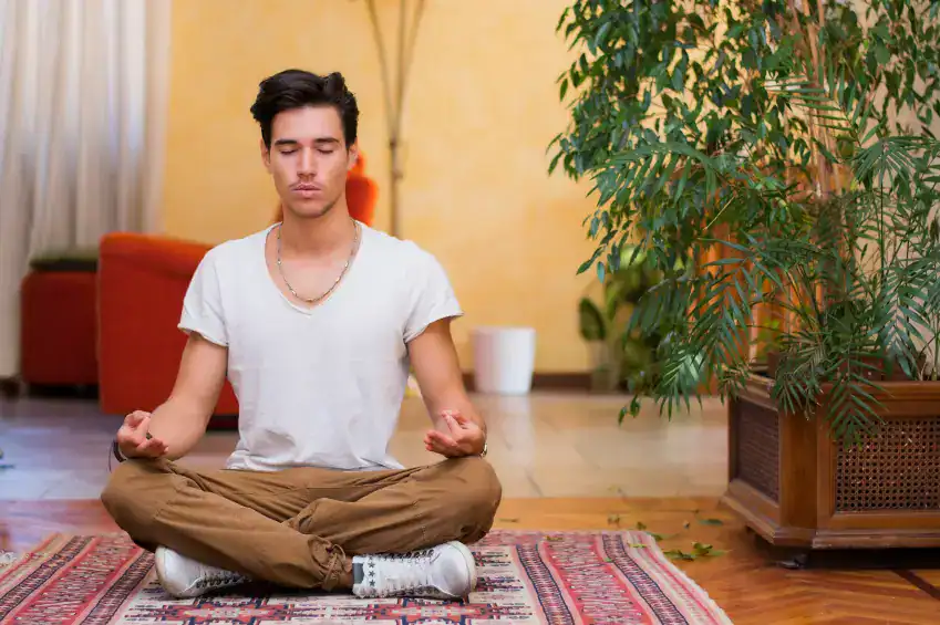 Why Not Make Maximum Use Of The COVID Downtime With A Virtual Meditation Retreat?