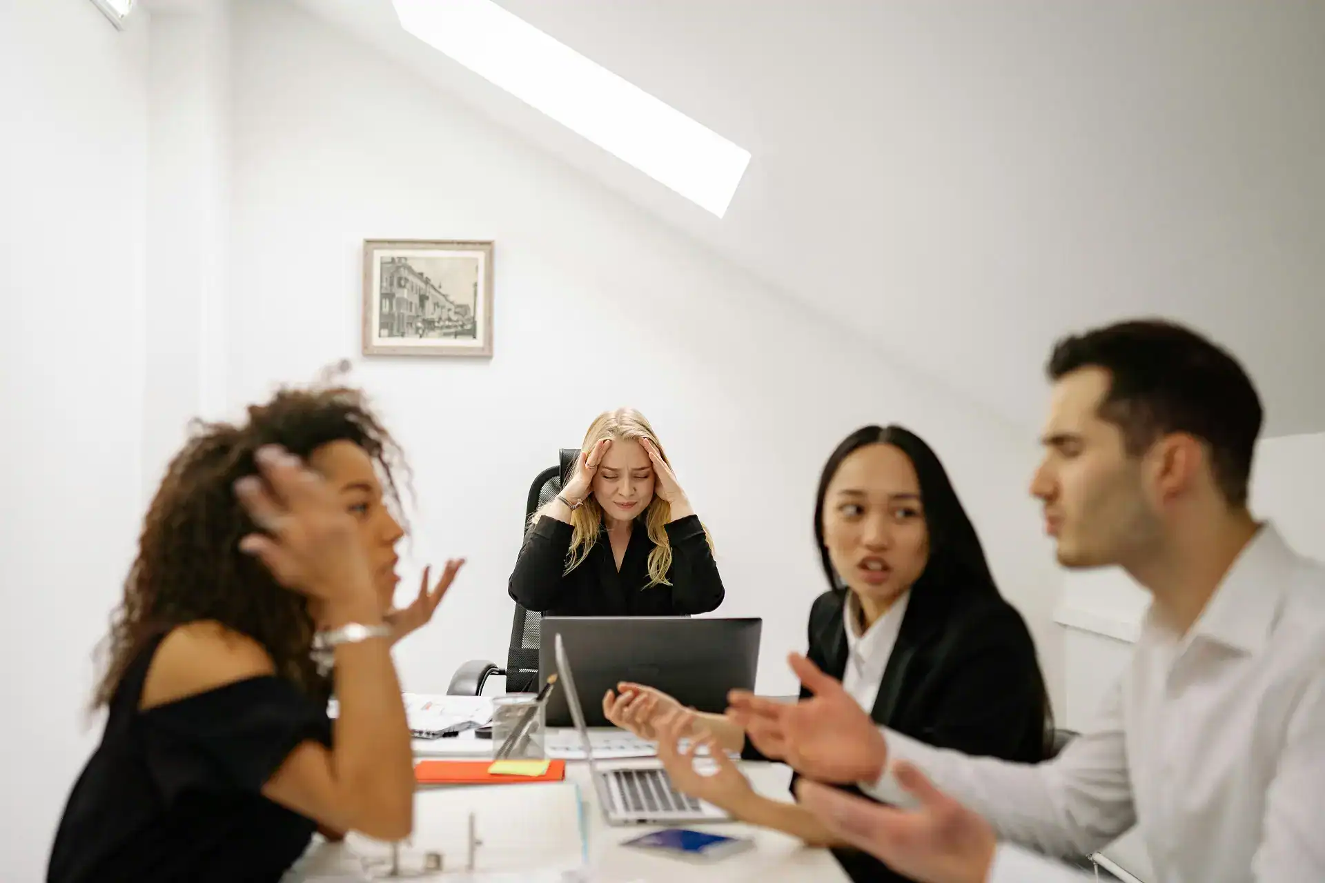 Why The Dysfunction In Your Team May Be Caused By A Lack Of Clearing