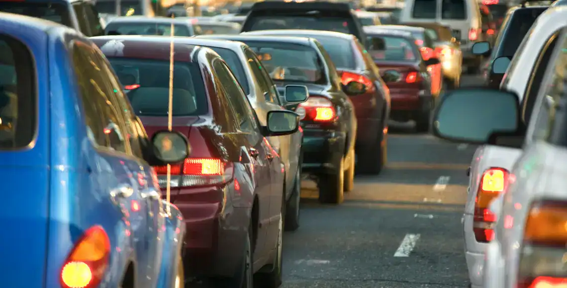 The CEO Institute (2021). Emotional Gridlock: Is Your Relationship Stuck in Traffic? Thumbnail
