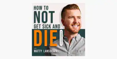 How To Not Get Sick & Die (2024). How To Stop Self-Sabotaging Thumbnail