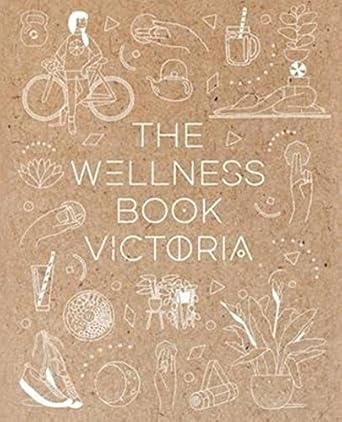 The Wellness Book Victoria (Smudge, 2016) Thumbnail